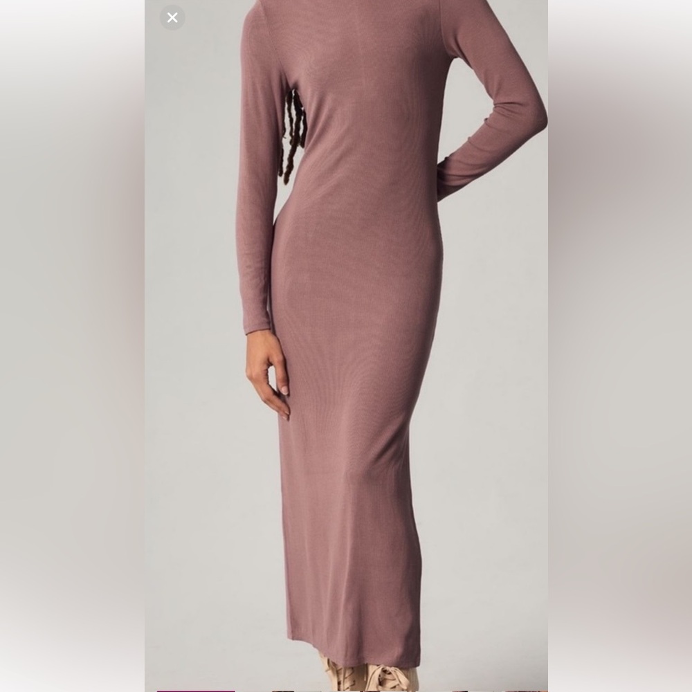 NWT Anthropologie Maxi Dress